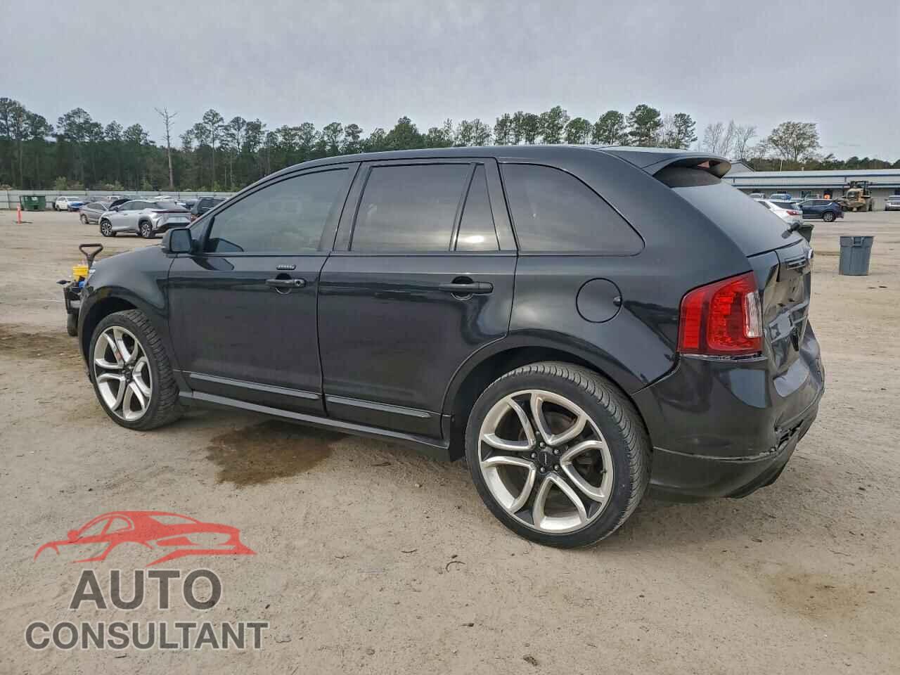 FORD EDGE 2012 - 2FMDK4AK2CBA94948