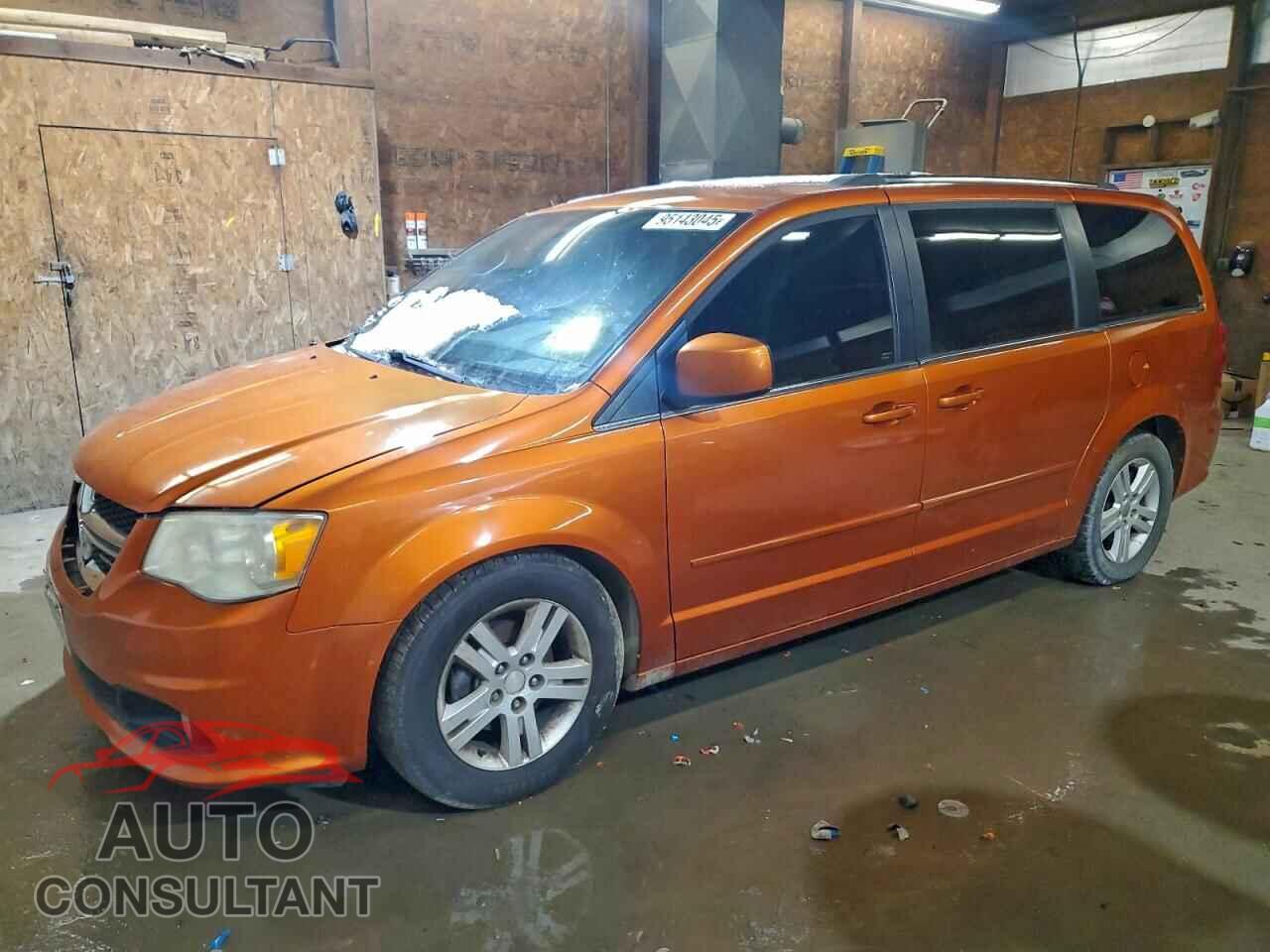 DODGE CARAVAN 2011 - 2D4RN5DG4BR711807