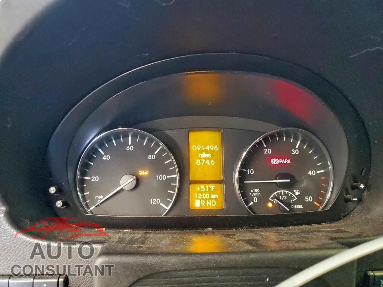 MERCEDES-BENZ SPRINTER 2018 - WDZFE7CD0JP632962