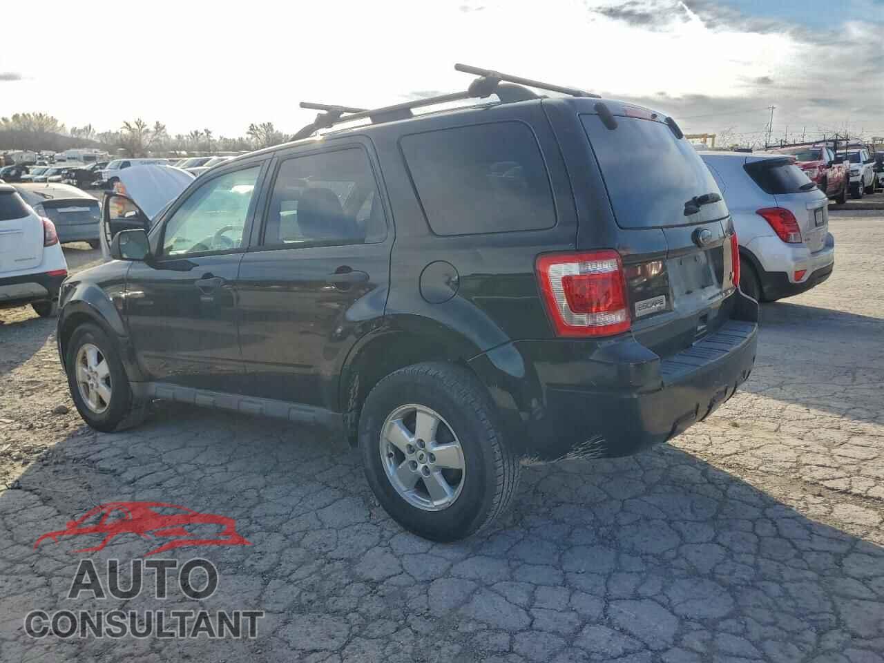 FORD ESCAPE 2012 - 1FMCU0DG8CKB38513