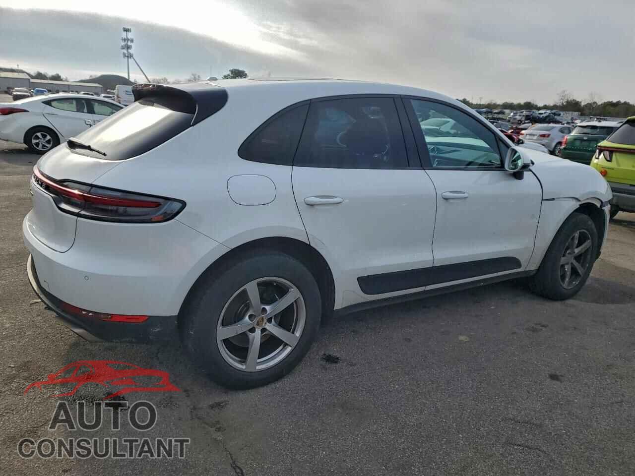 PORSCHE MACAN 2020 - WP1AA2A57LLB06597