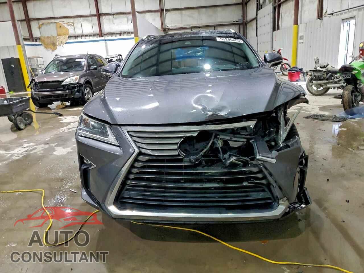 LEXUS RX350 2017 - 2T2ZZMCA2HC084070