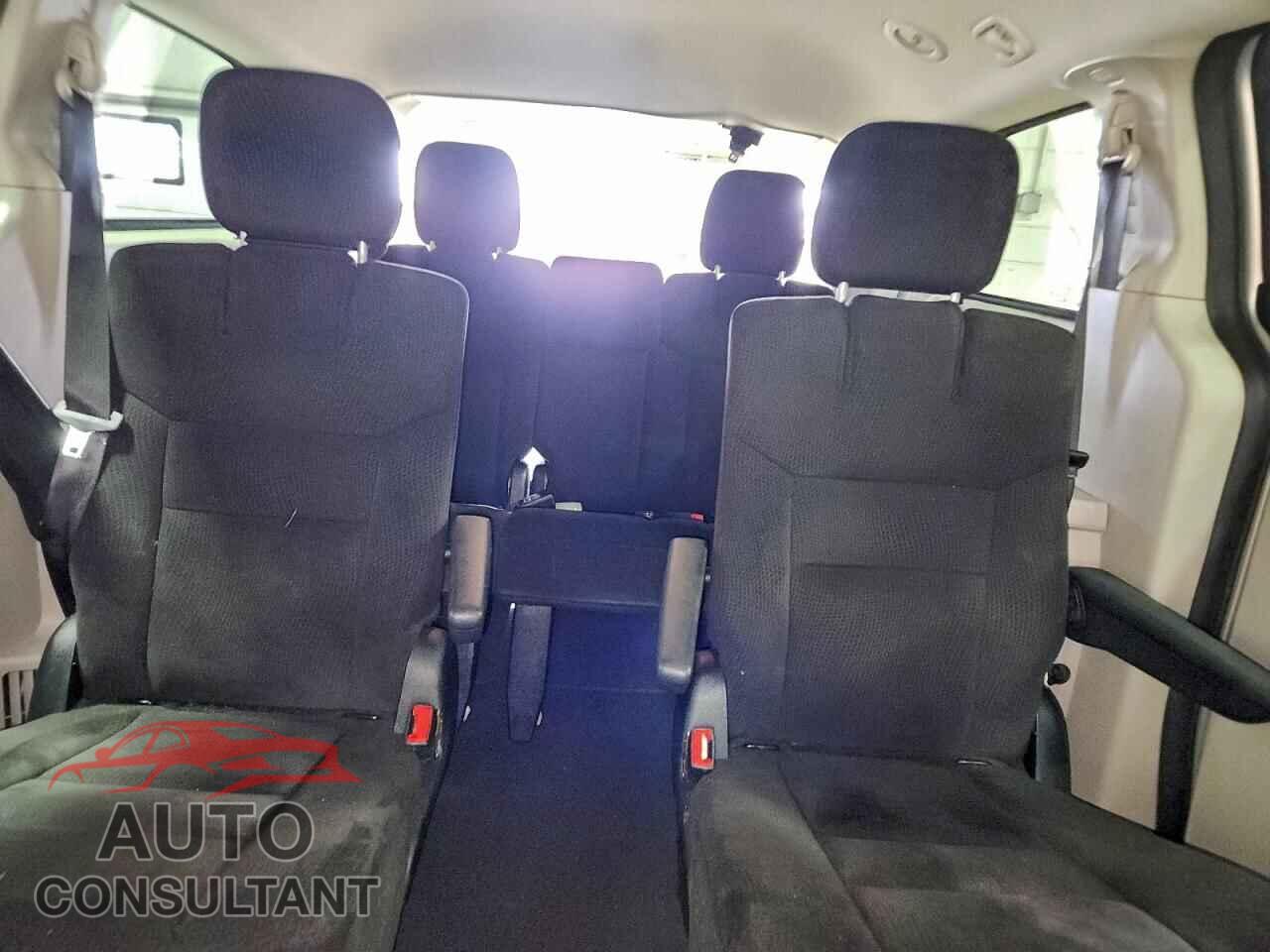 DODGE CARAVAN 2014 - 2C4RDGCG4ER305060