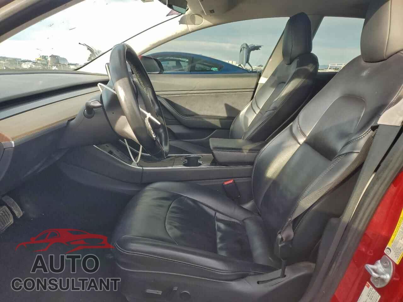 TESLA MODEL 3 2017 - 5YJ3E1EA7HF001021