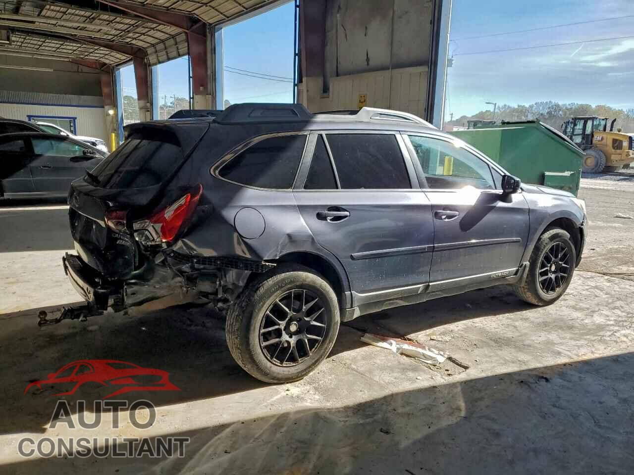 SUBARU OUTBACK 2015 - 4S4BSAEC9F3204309
