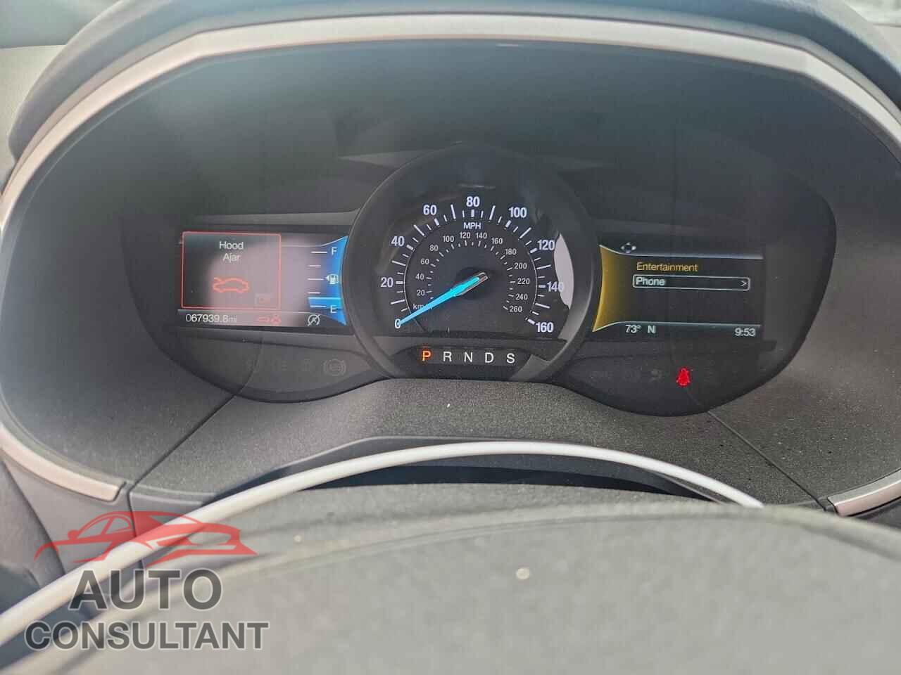 FORD EDGE 2020 - 2FMPK4J94LBB47367