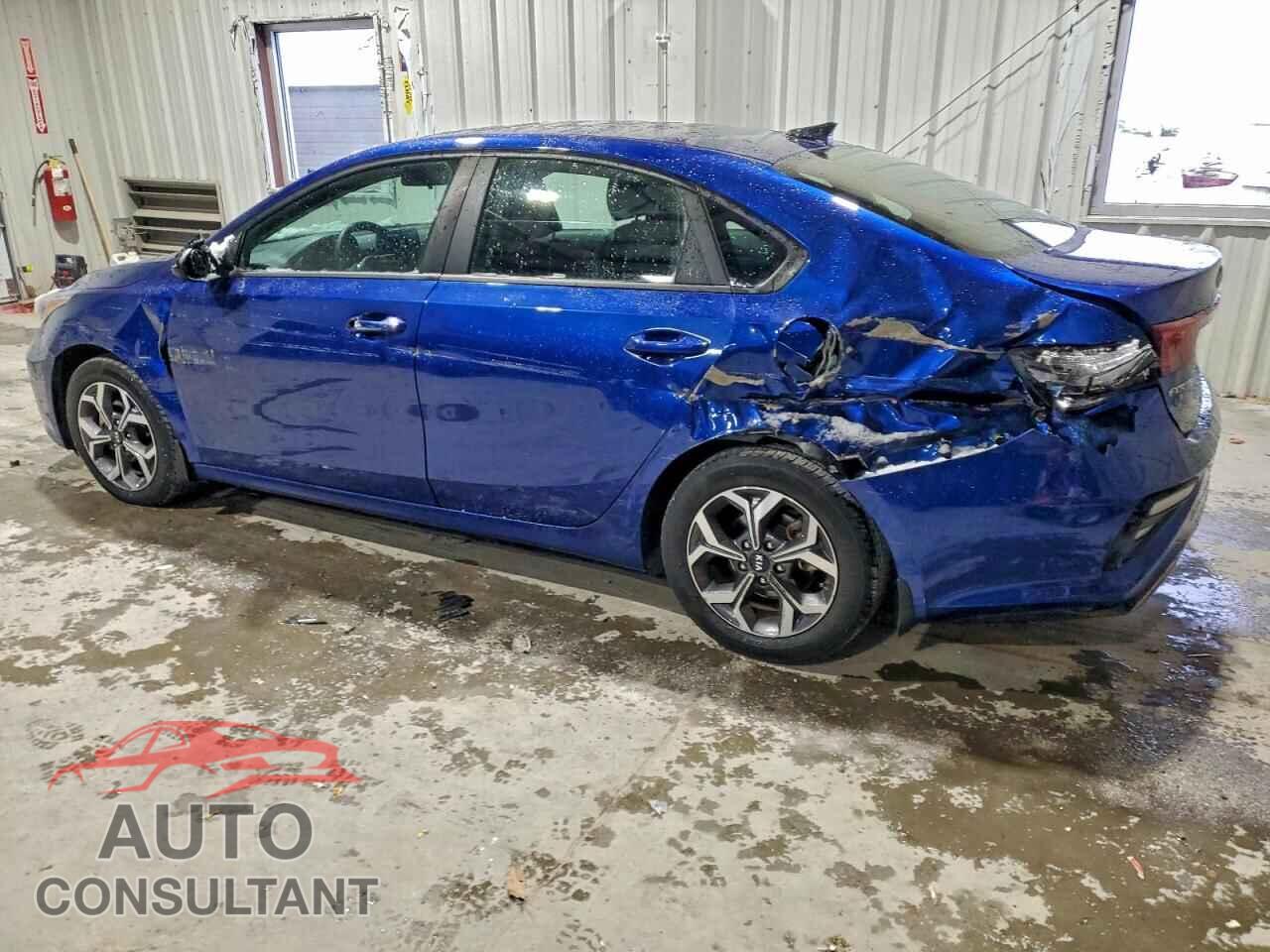 KIA FORTE 2019 - 3KPF24AD7KE131756