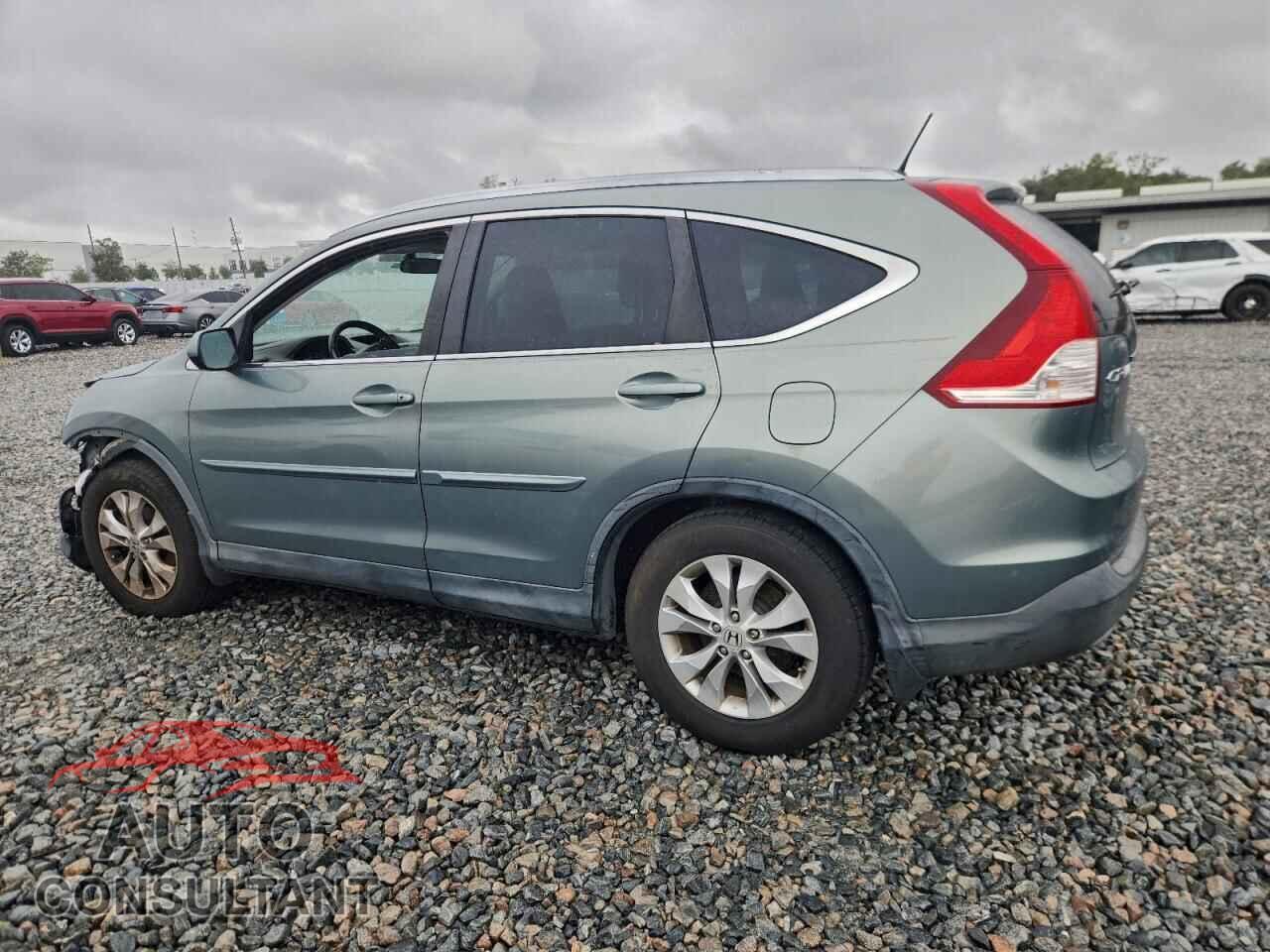 HONDA CRV 2012 - JHLRM4H71CC018128