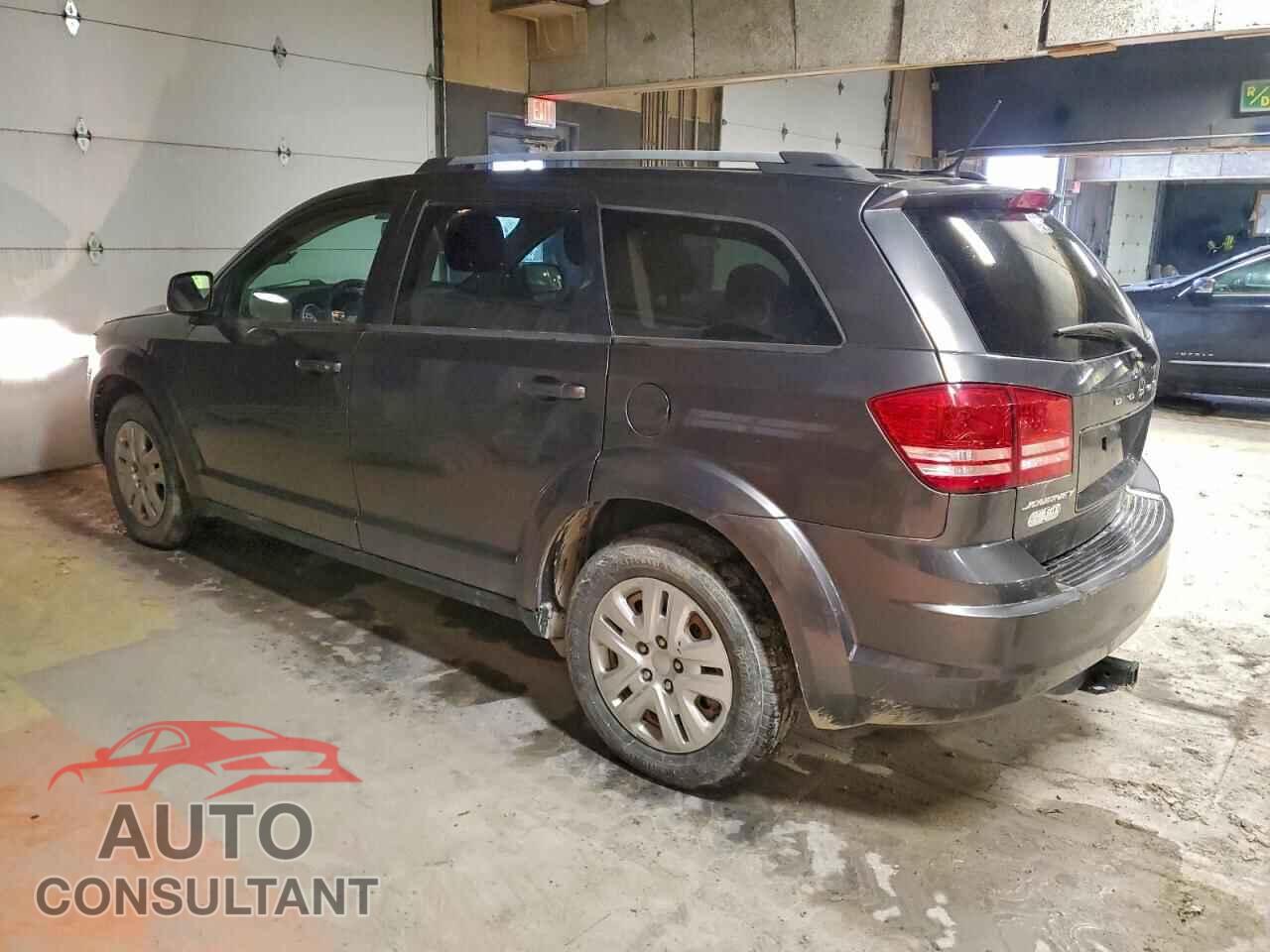 DODGE JOURNEY 2017 - 3C4PDCAB7HT702321