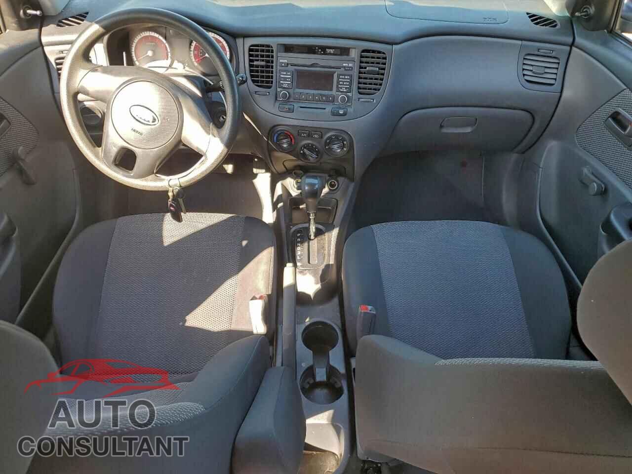 KIA RIO 2010 - KNADH4B34A6617650