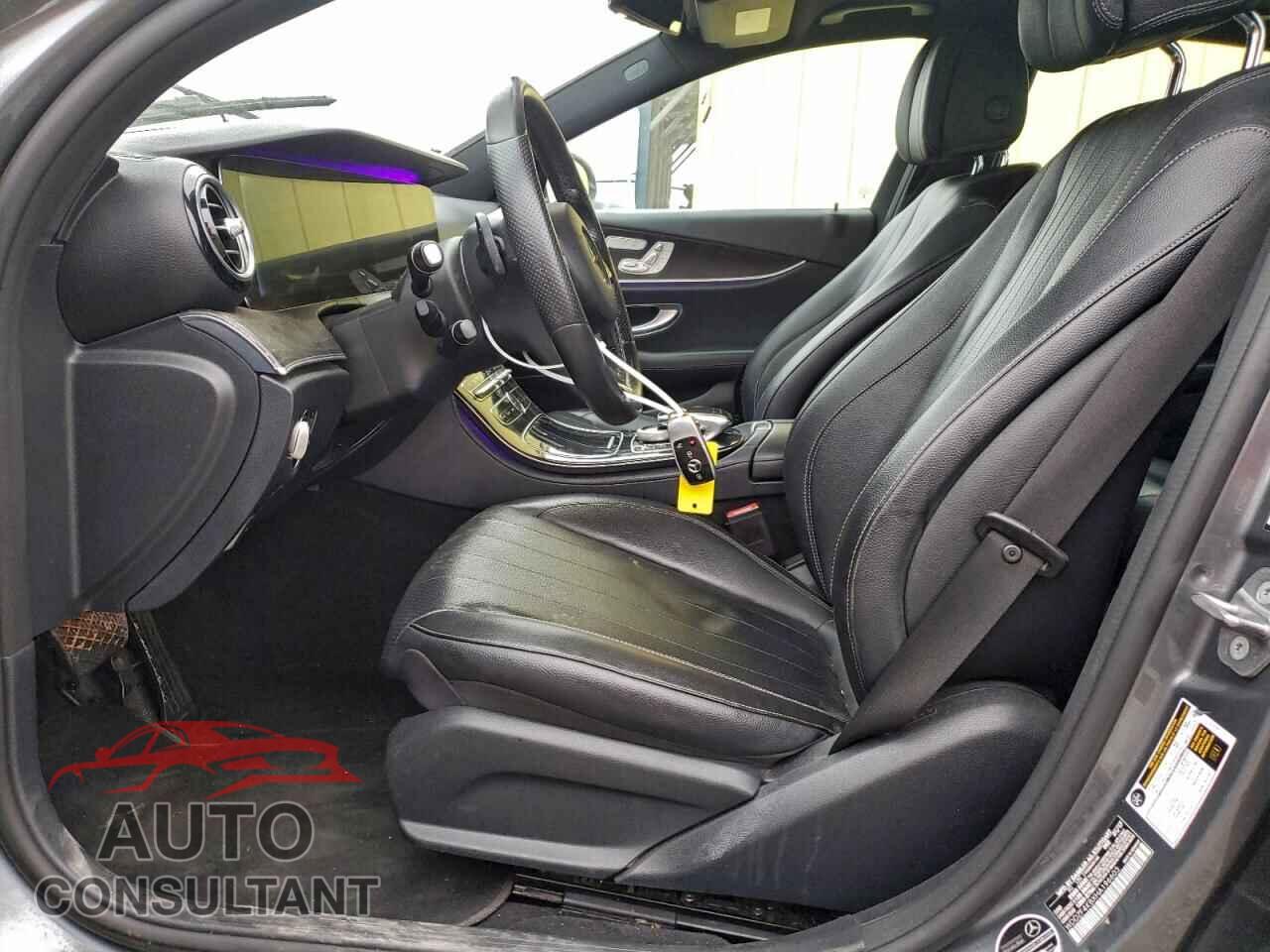MERCEDES-BENZ E-CLASS 2017 - WDDZF4KBXHA196603