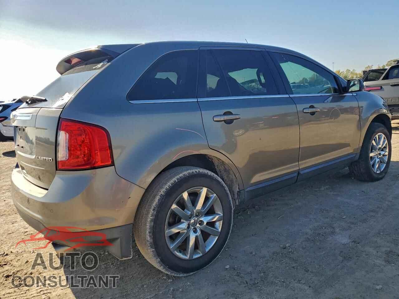 FORD EDGE 2014 - 2FMDK3KC0EBA54663