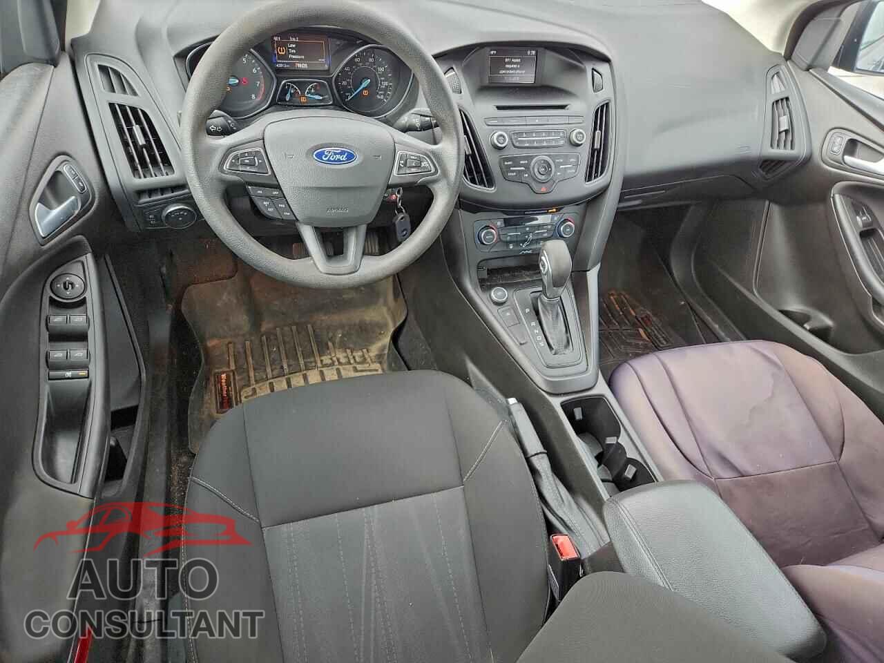 FORD FOCUS 2017 - 1FADP3FE2HL297564