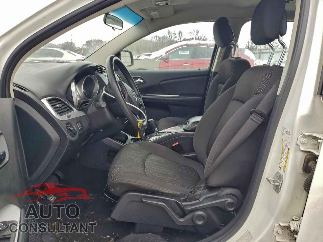 DODGE JOURNEY 2015 - 3C4PDCAB8FT649979