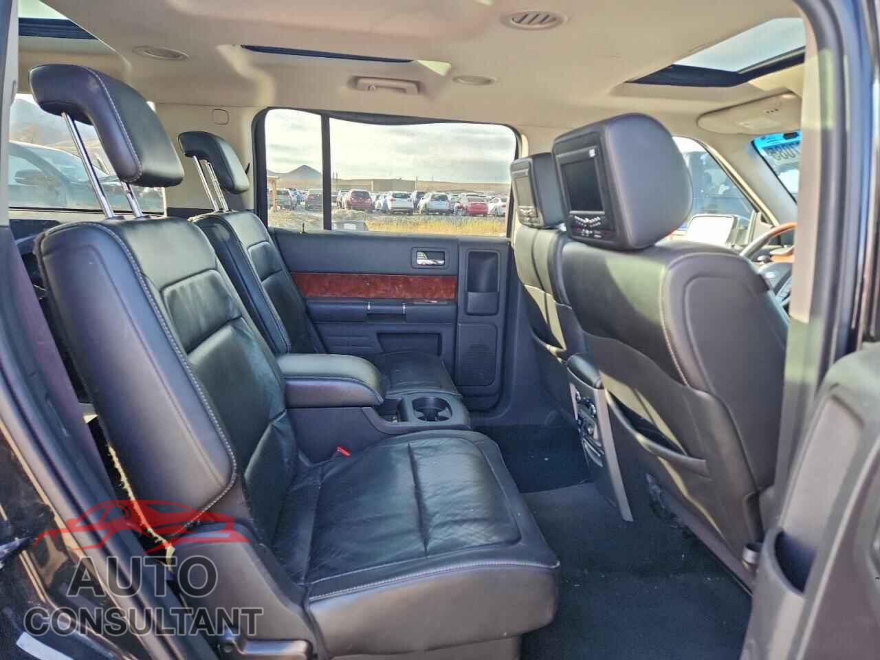 FORD FLEX 2010 - 2FMHK6DT2ABA23215
