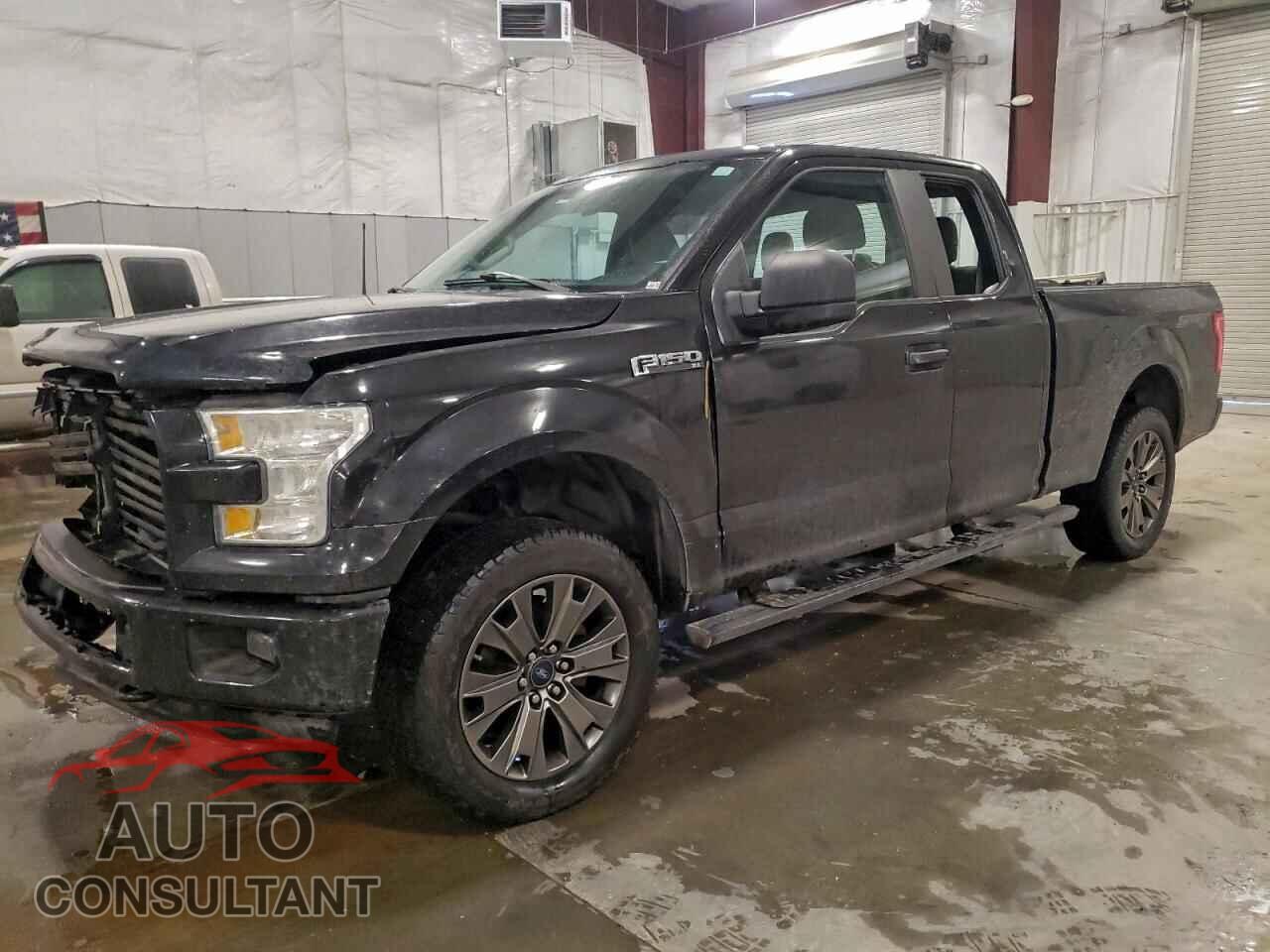 FORD F-150 2015 - 1FTFX1EF3FKE48934