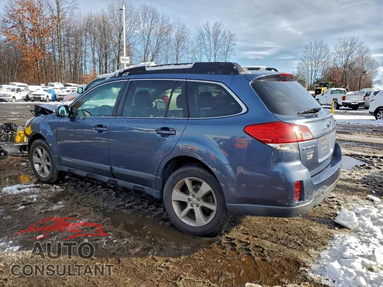 SUBARU OUTBACK 2013 - 4S4BRBCC7D3279320