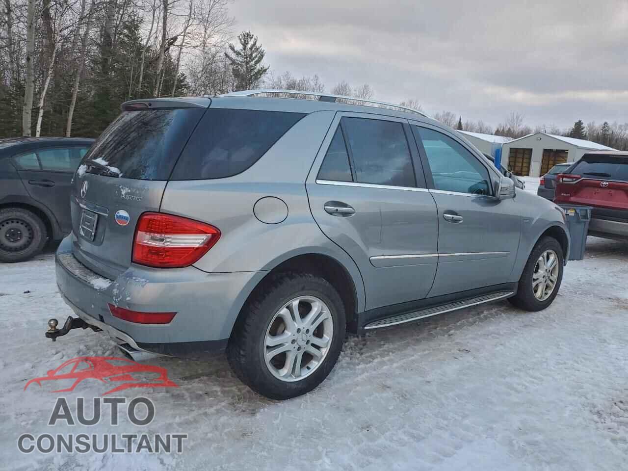 MERCEDES-BENZ M-CLASS 2011 - 4JGBB2FB5BA735962