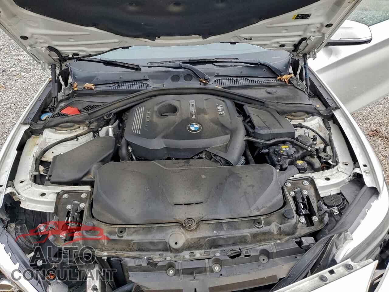 BMW 2 SERIES 2017 - WBA2F9C33HV984158