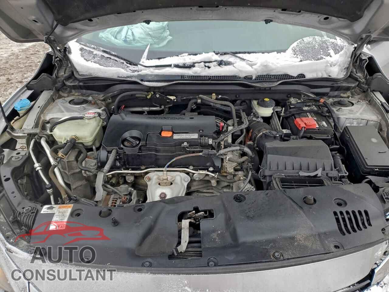 HONDA CIVIC 2017 - 19XFC2F56HE062246