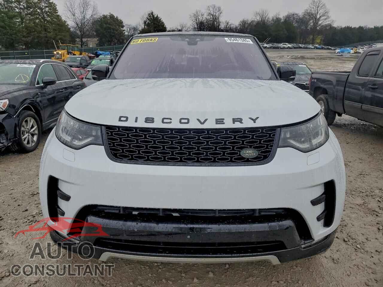 LAND ROVER DISCOVERY 2017 - SALRRBBV5HA018008