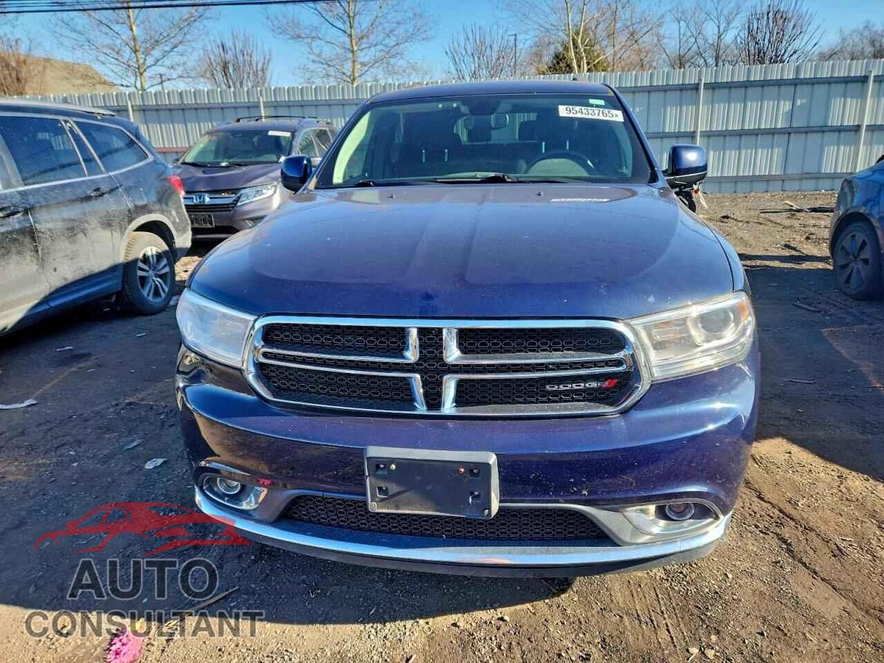 DODGE DURANGO 2018 - 1C4RDJAG4JC317468