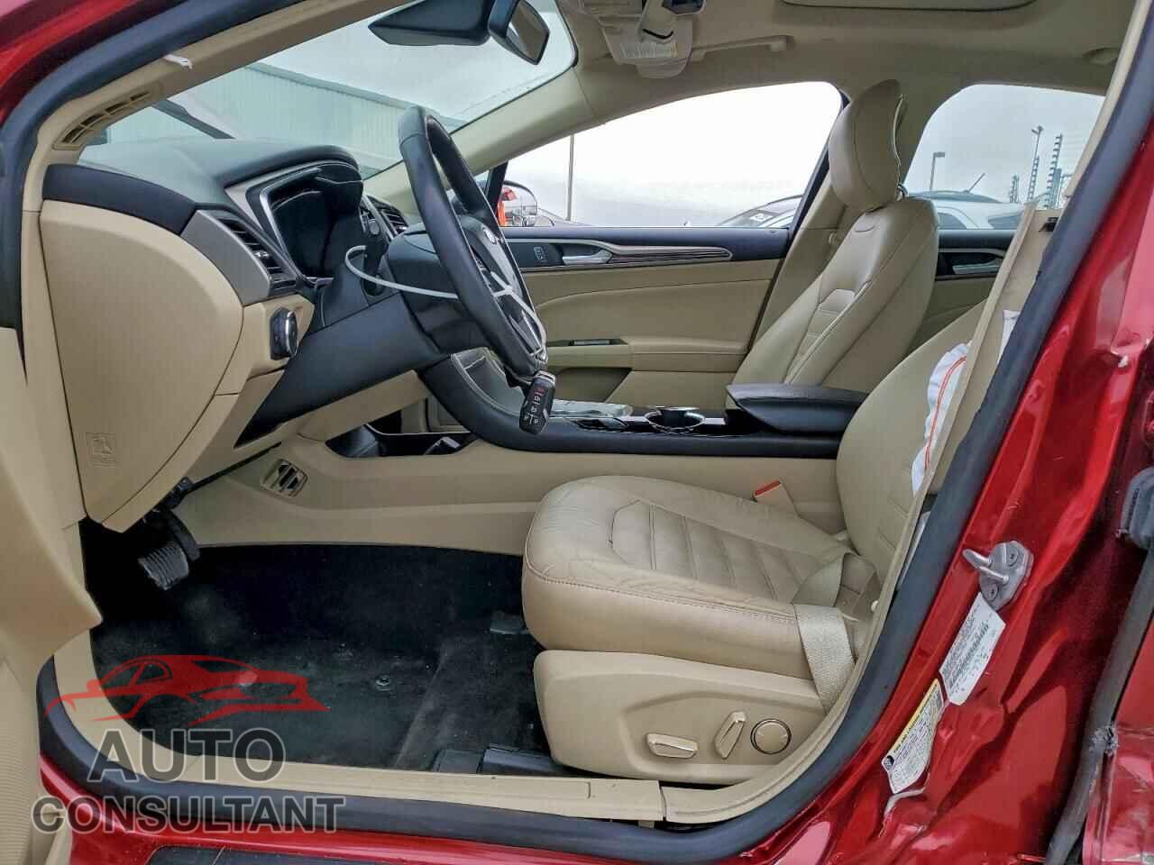 FORD FUSION 2014 - 3FA6P0LU6ER158277