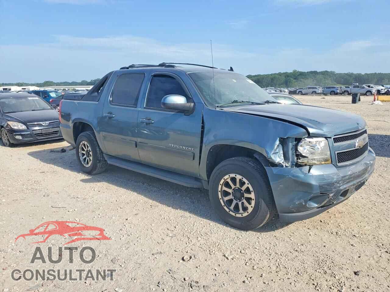 CHEVROLET AVALANCHE 2011 - 3GNMCEE07BG250226