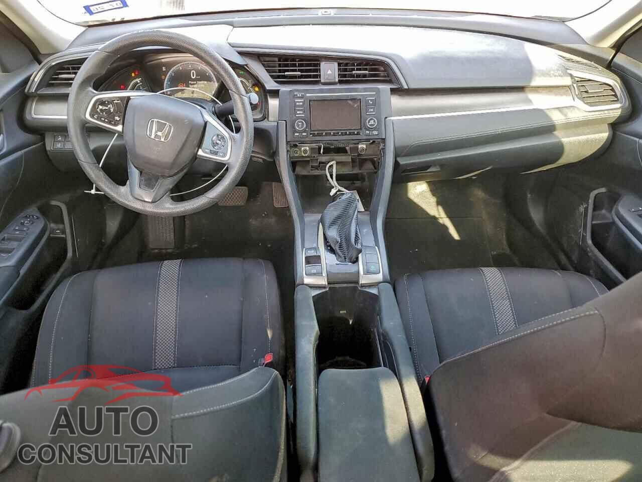 HONDA CIVIC 2020 - 2HGFC2F63LH583075