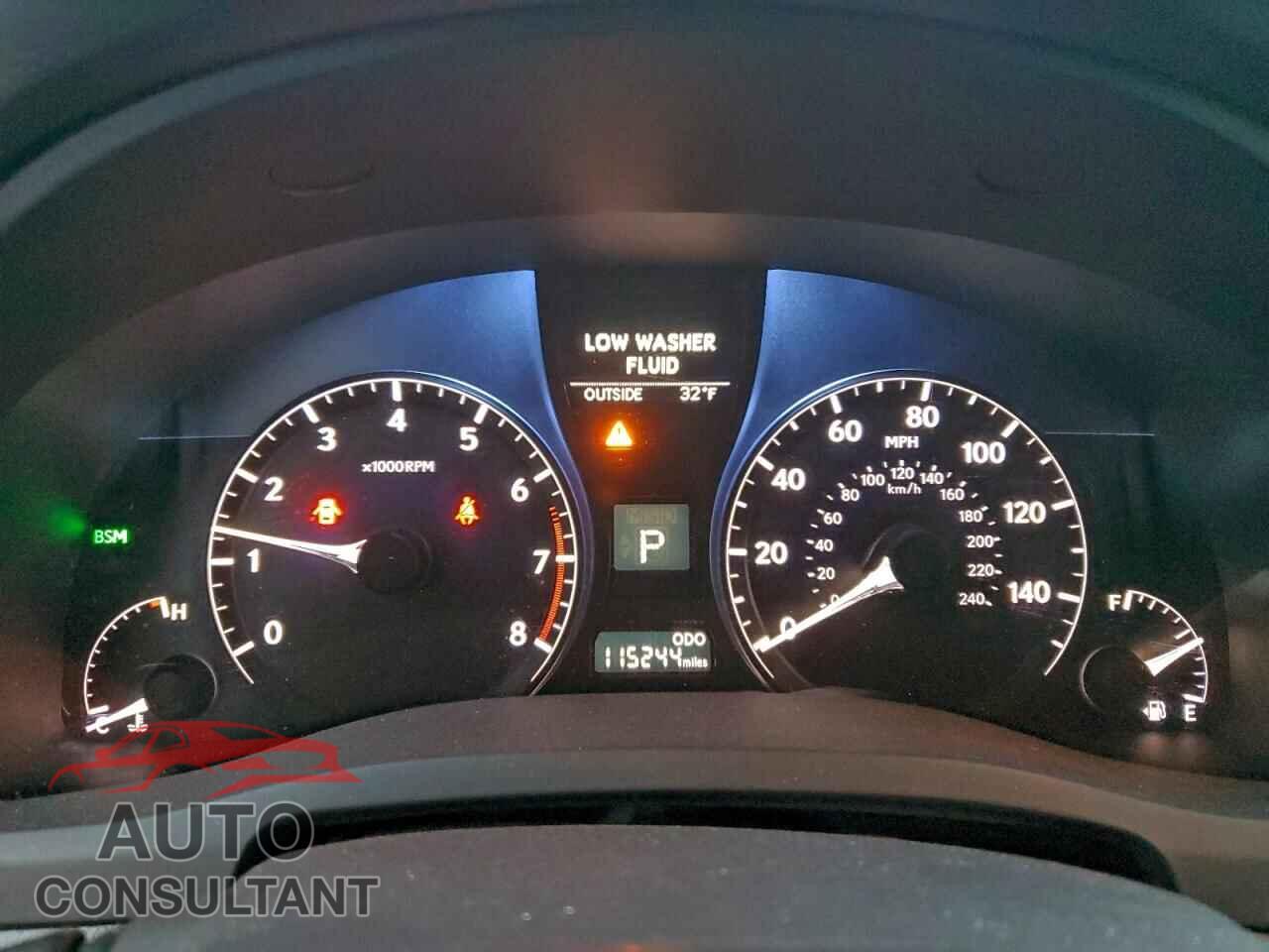 LEXUS RX350 2013 - 2T2BK1BA2DC200030