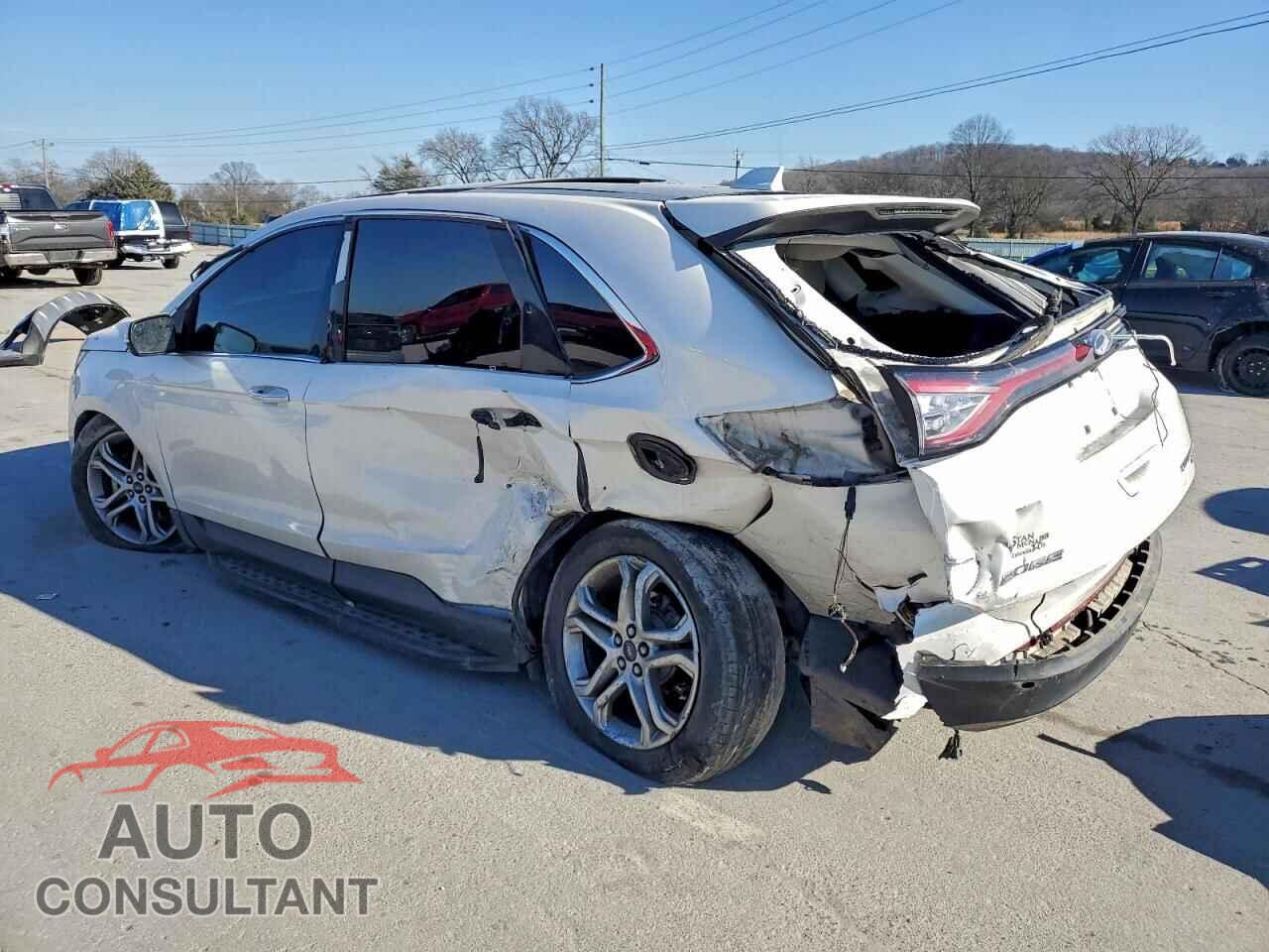 FORD EDGE 2015 - 2FMPK3K93FBB58793