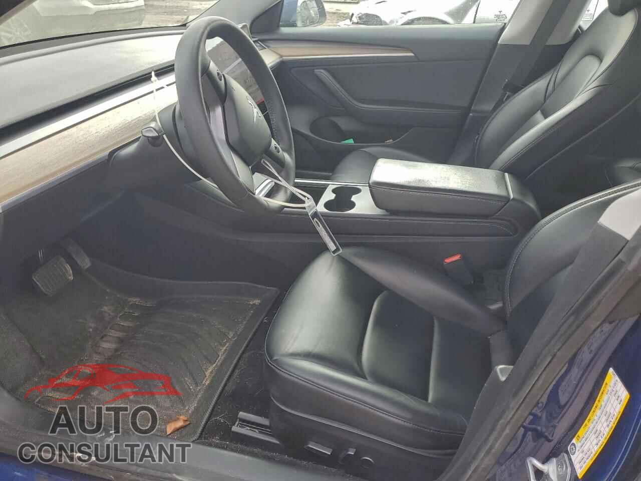 TESLA MODEL 3 2021 - 5YJ3E1EB4MF032827
