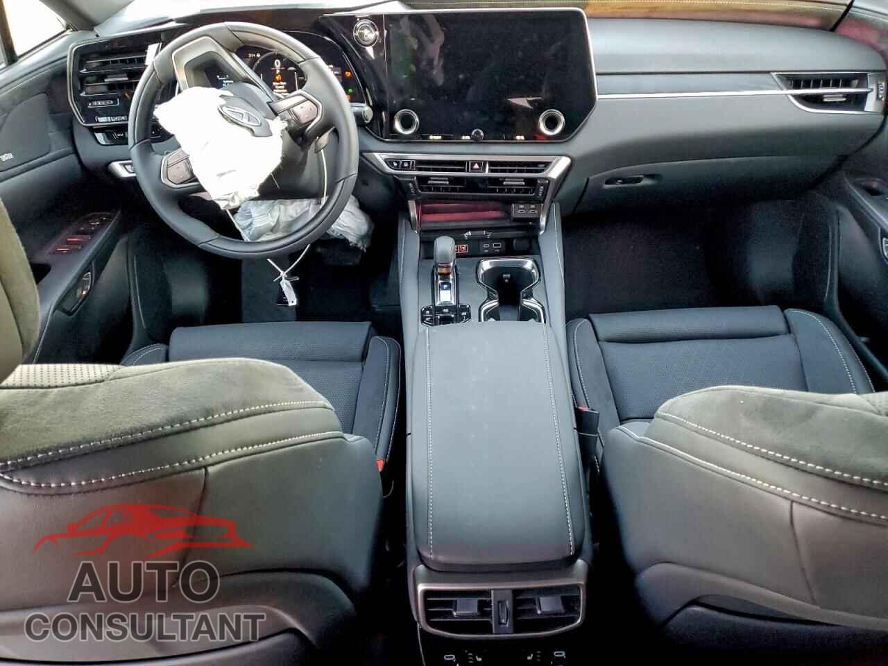 LEXUS RX 350H BA 2025 - 2T2BBMCA7SC088421