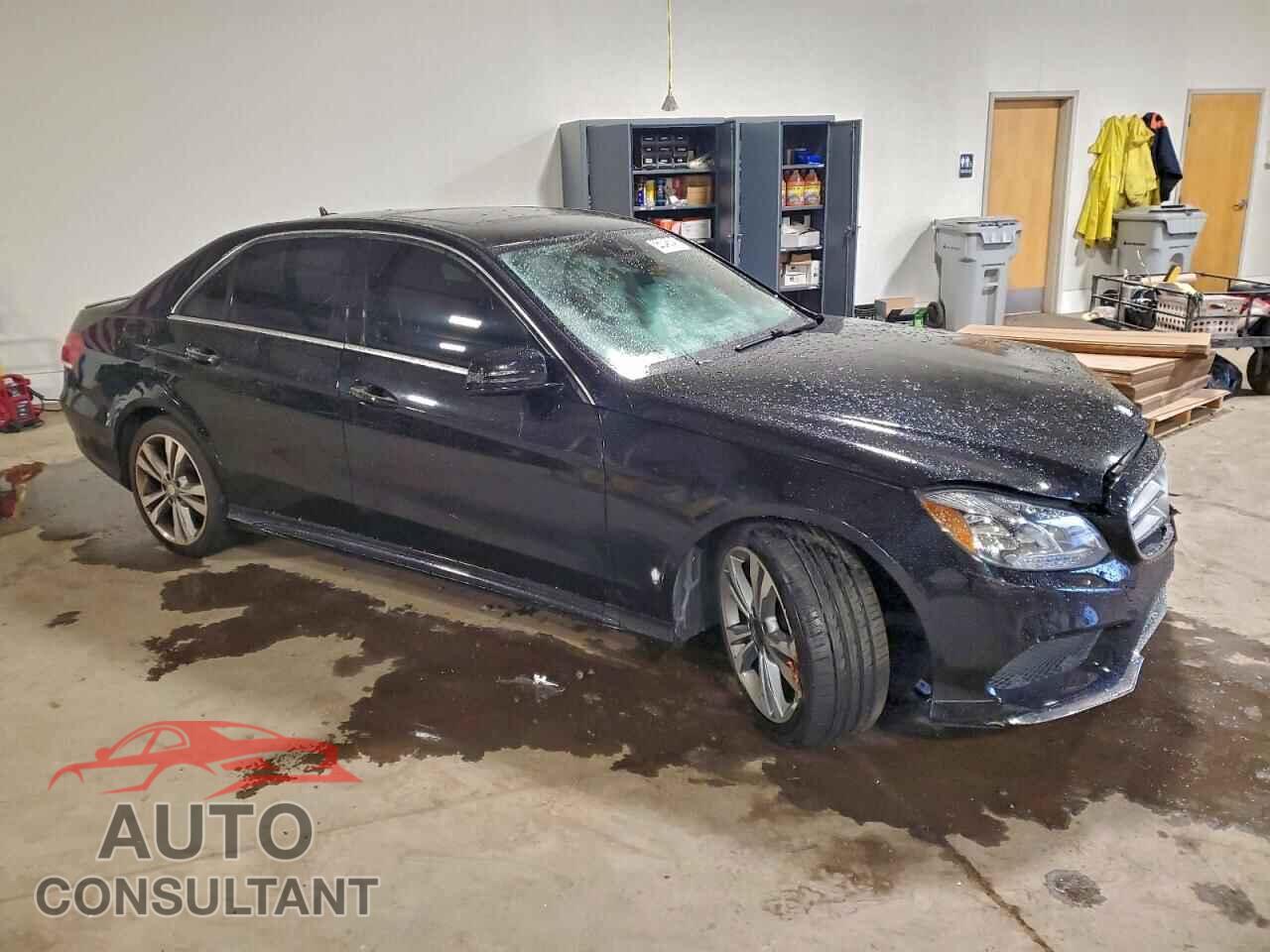 MERCEDES-BENZ E-CLASS 2014 - WDDHF5KBXEB023977
