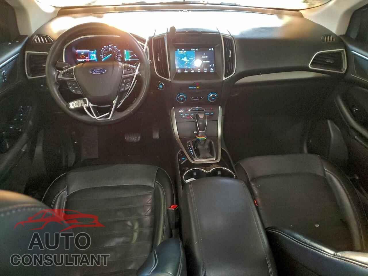 FORD EDGE 2017 - 2FMPK4J94HBB93448