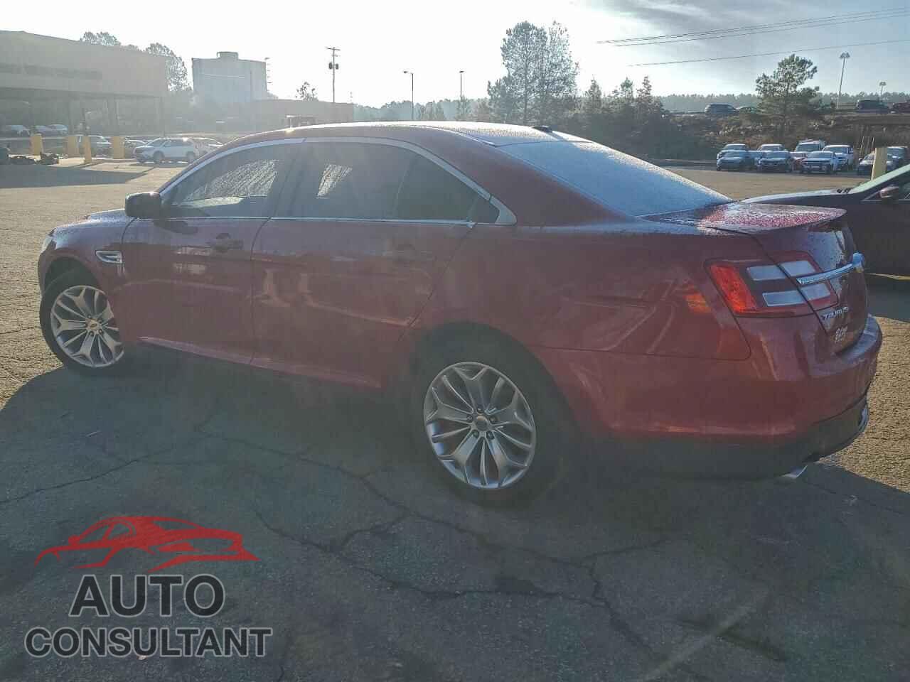 FORD TAURUS 2016 - 1FAHP2F86GG102627