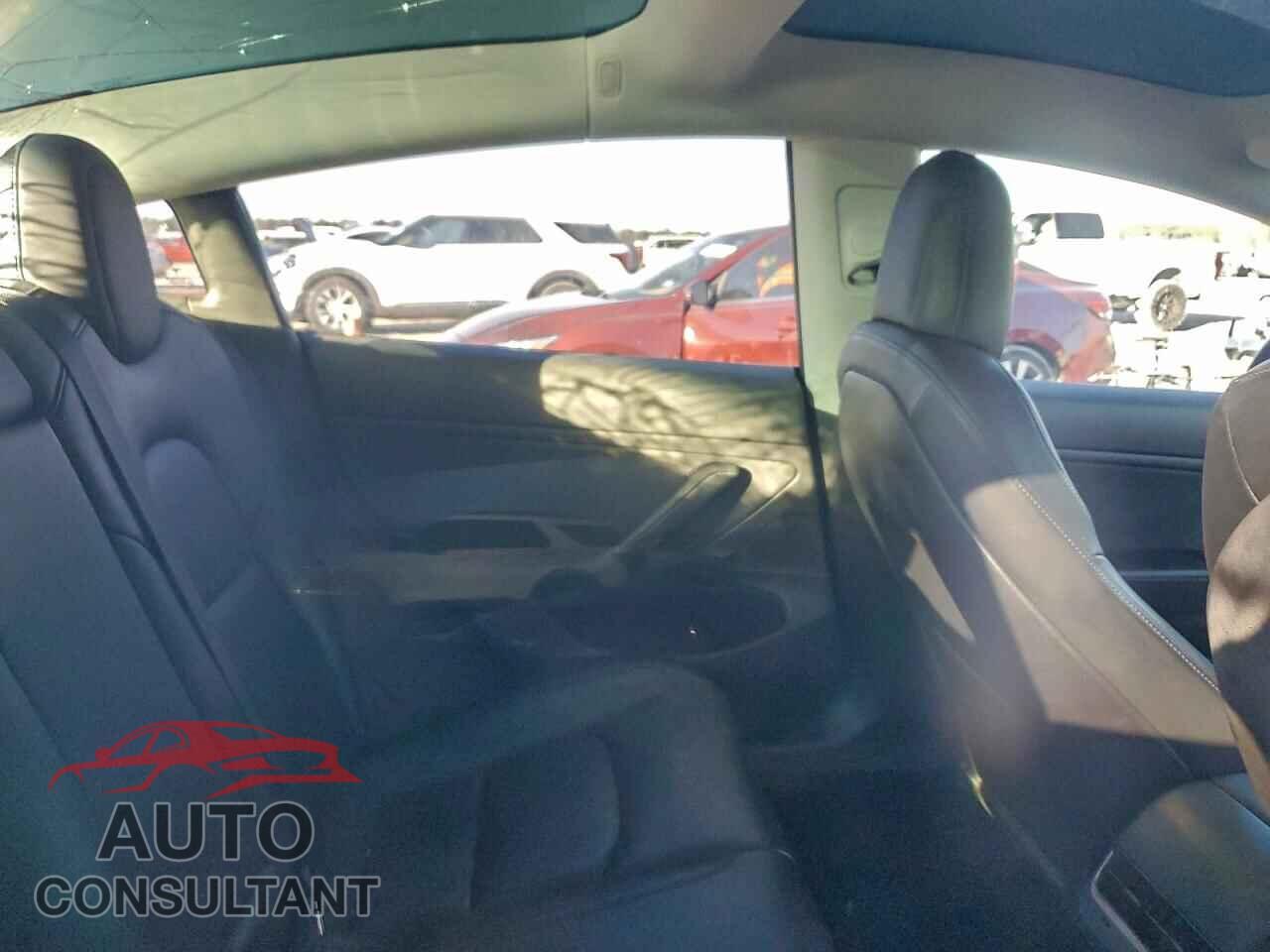 TESLA MODEL 3 2019 - 5YJ3E1EA8KF313520