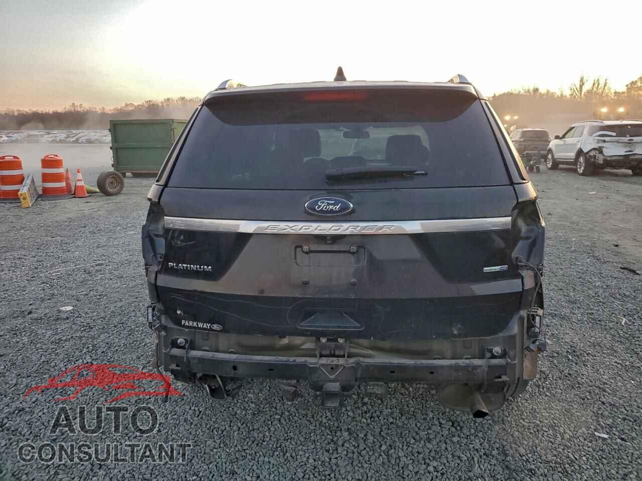 FORD EXPLORER 2017 - 1FM5K8HT3HGD77045