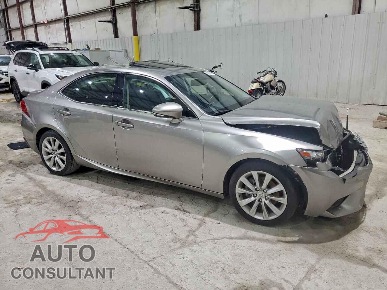 LEXUS IS 2014 - JTHBF1D26E5037992