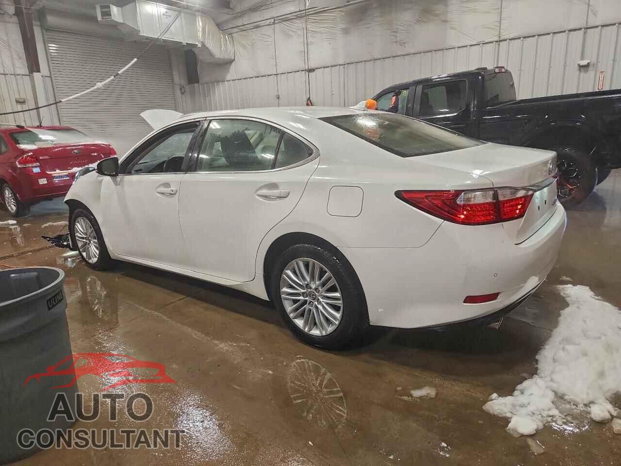 LEXUS ES350 2014 - JTHBK1GG4E2147069