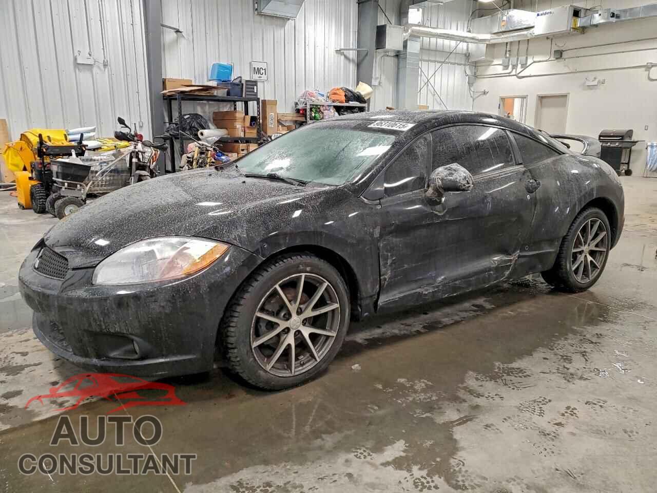 MITSUBISHI ECLIPSE 2011 - 4A31K3DT2BE601370