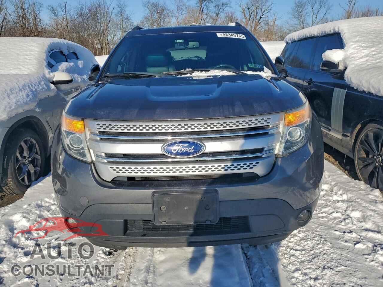 FORD EXPLORER 2014 - 1FM5K8D80EGB87751