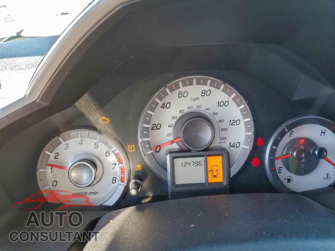 HONDA PILOT 2013 - 5FNYF3H25DB017800