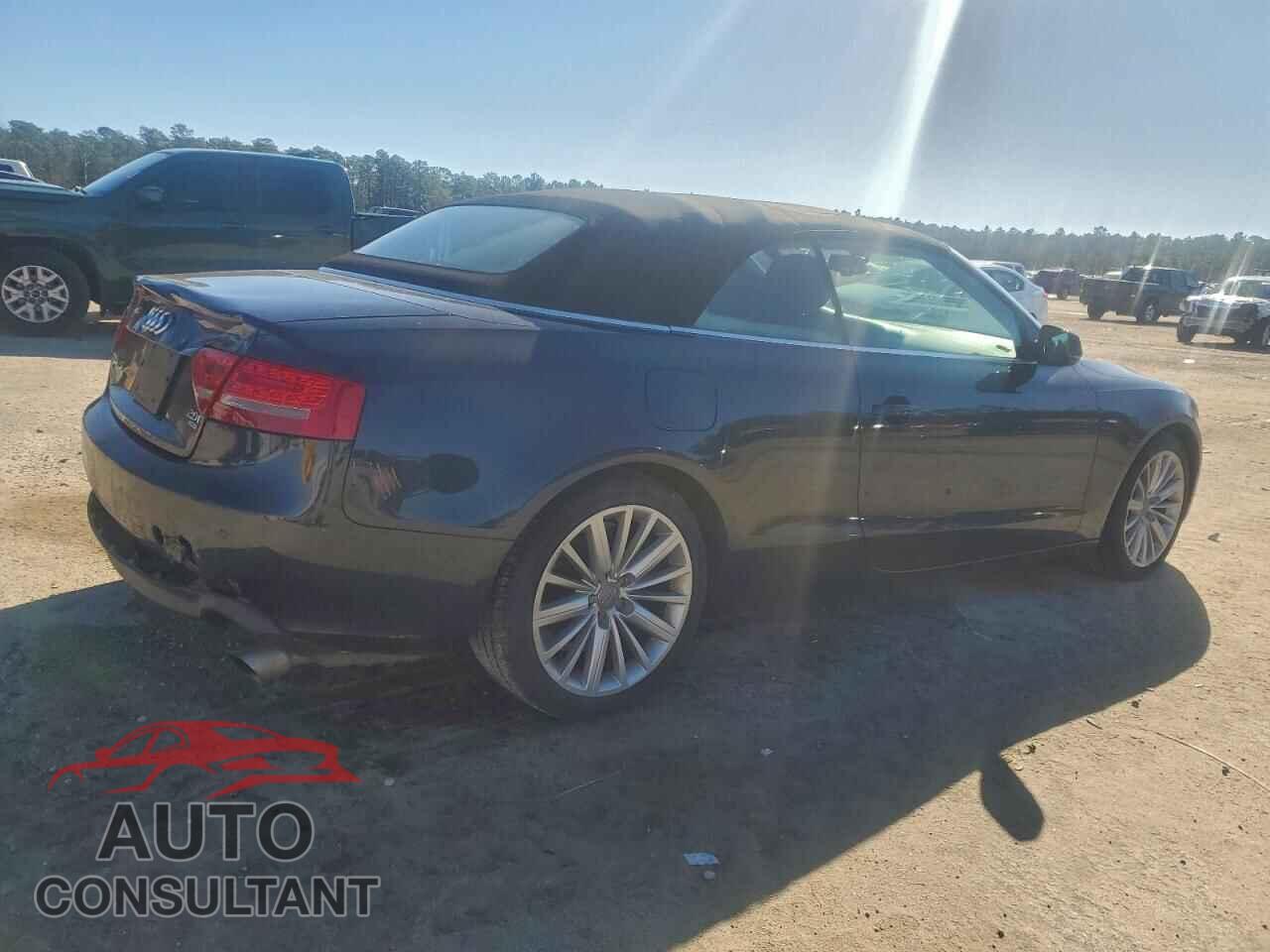 AUDI A5 2012 - WAUVFAFH3CN007861