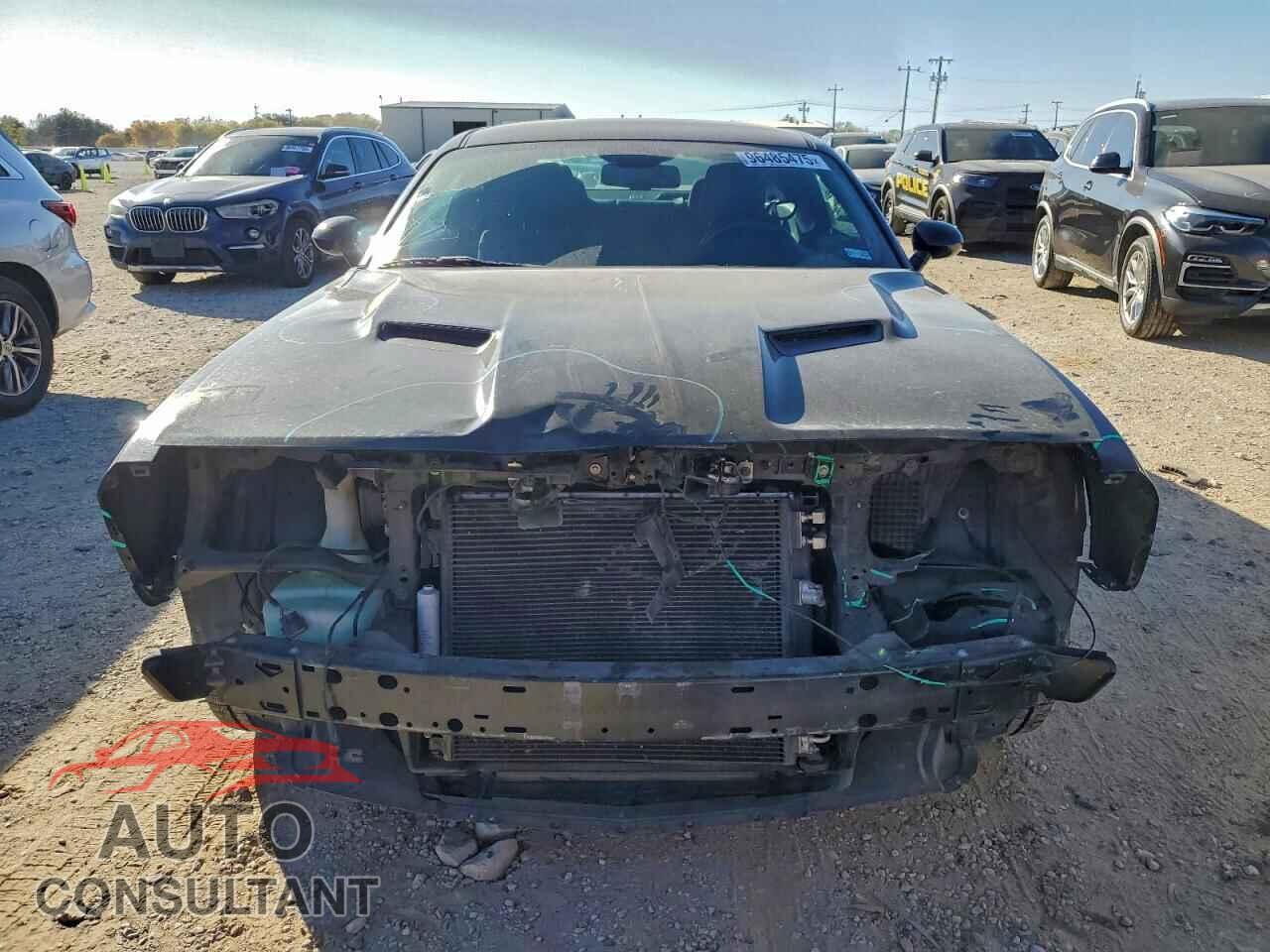 DODGE CHALLENGER 2015 - 2C3CDZAG5FH700218