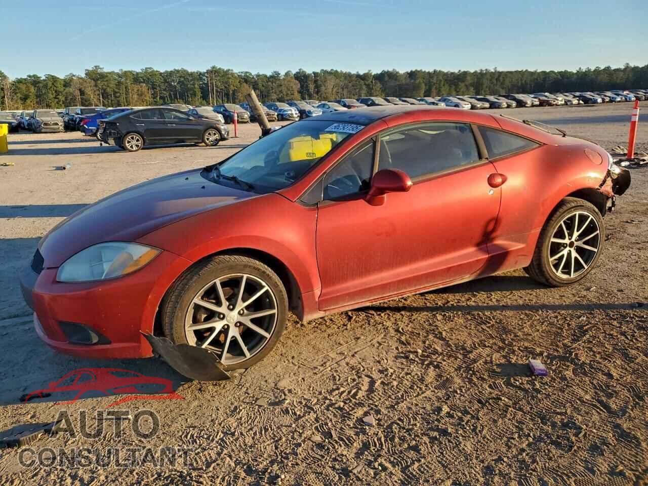 MITSUBISHI ECLIPSE 2011 - 4A31K5DF5BE002212
