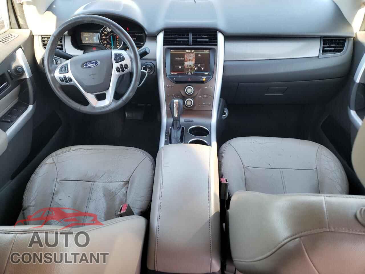 FORD EDGE 2012 - 2FMDK3JCXCBA66902