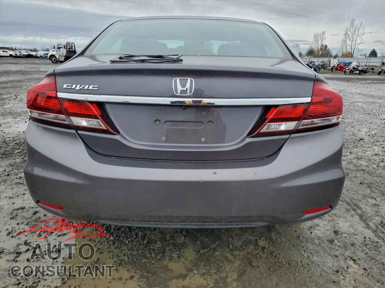 HONDA CIVIC 2015 - 19XFB2F51FE291658