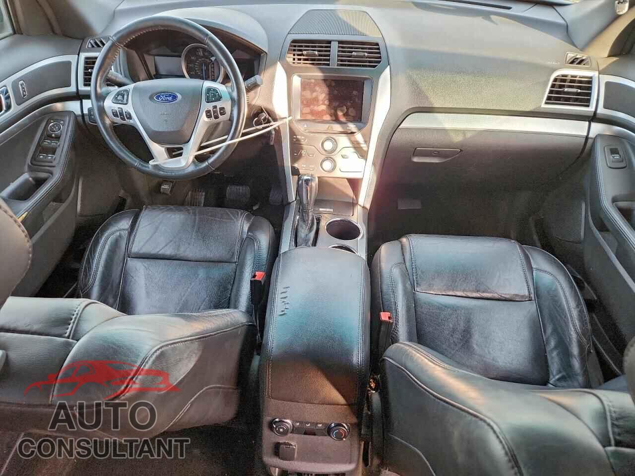 FORD EXPLORER 2013 - 1FM5K8D82DGA84538