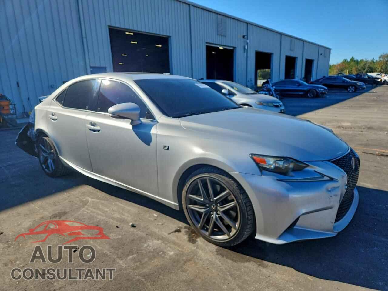 LEXUS IS 2014 - JTHBE1D28E5008738
